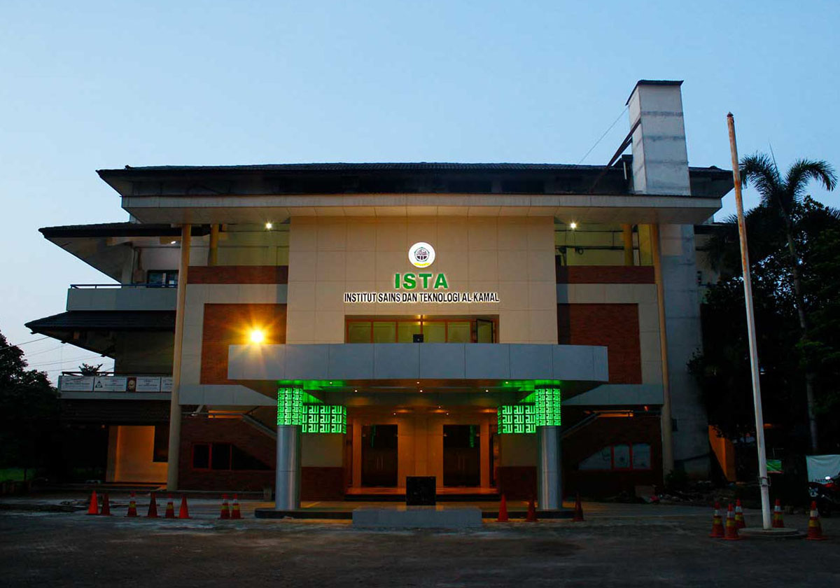 jurusan INSTITUT SAINS DAN TEKNOLOGI AL-KAMAL kelas karyawan